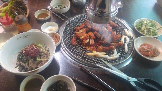 Iyeonggeun Chicken Ribs
